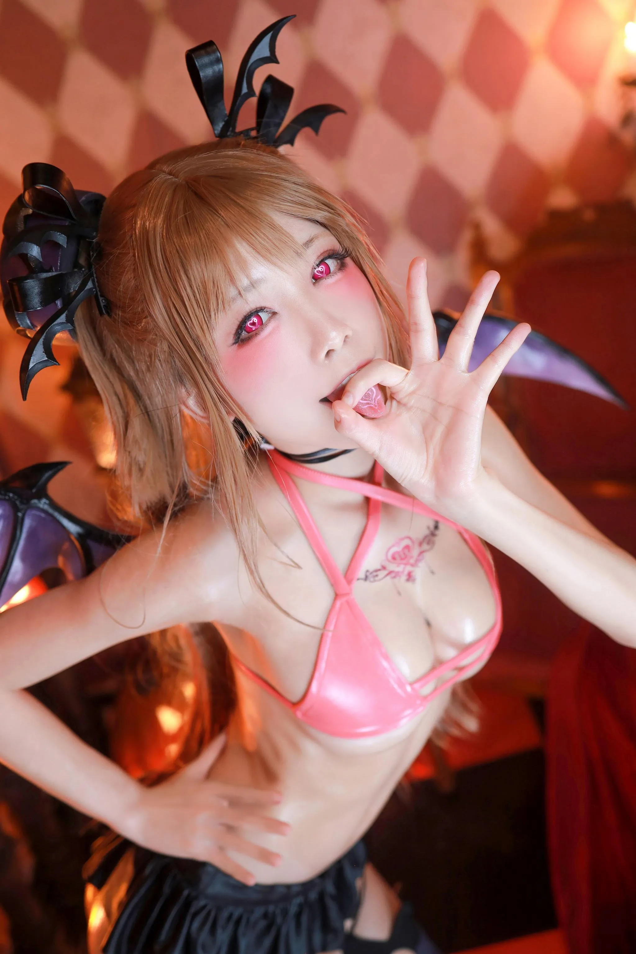 水淼Aqua – NO.62 魔太郎 [42P]插图